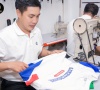 tay nghề bậc cao tạo ra SP chất lượng