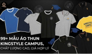99+ MẪU ÁO THUN CAMPUS, CHẤT LƯỢNG CAO, GIÁ HỢP LÝ