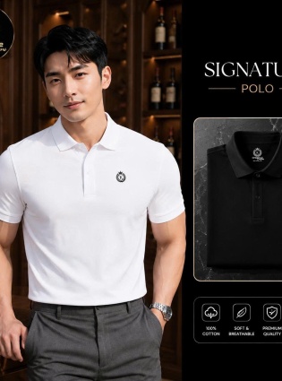 Áo Polo Cao Cấp KingstyleCampus