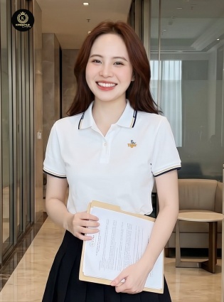 Áo Thun Đồng Phục Polo Công ty Bia Tiger 