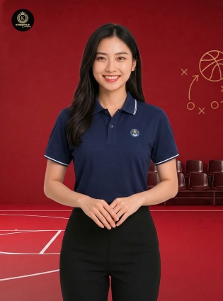 Áo đồng phục Trường Đại học Văn Hiến