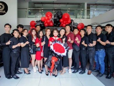 Kỷ Niệm Ngày Thành Lập Thương Hiệu Kingstyle Campus