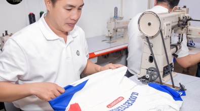 tay nghề bậc cao tạo ra SP chất lượng