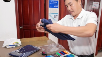 thiết bị hiện đại công nghệ may tân tiến nhất
