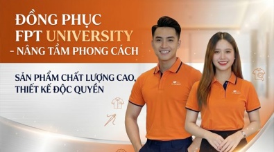 Kingstyle Campus Sản Xuất Áo Thun Đồng Phục Cho Trường ĐH FPT 