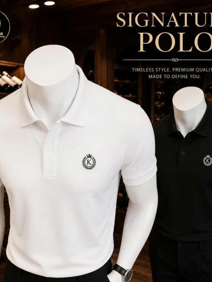 Áo Polo Cao Cấp KingstyleCampus