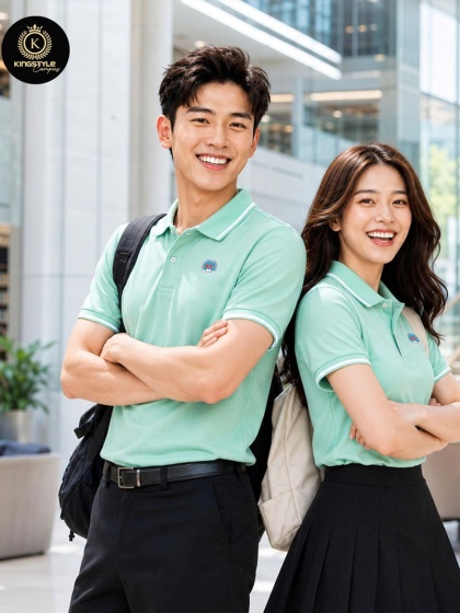 Áo Đồng Phục Trường Đại Học Kinh Tế Kỹ Thuật Bình Dương