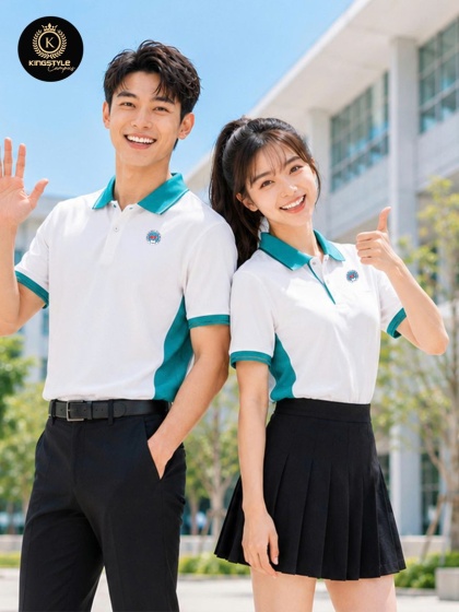 Áo Đồng Phục Trường Đại Học Kinh Tế Kỹ Thuật Bình Dương
