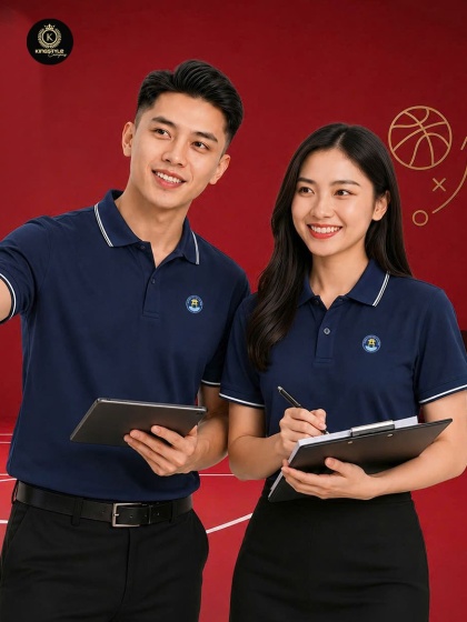 Áo đồng phục Trường Đại học Văn Hiến