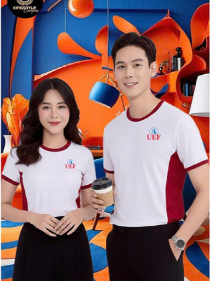 ĐỒNG PHỤC ĐH KT-TC TPHCM
