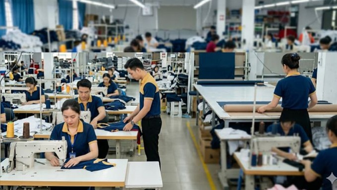 Kingstyle Campus - Top 1 Xưởng May Đồng Phục Uy tín Chất Lượng Nhất Hiện Nay